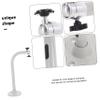 OSALADI Aluminum Alloy Shaped Security Mount Bracket for Wall and Ceiling and Sturdy Design for Home Office Use Easy Installation for Projectors and view 3