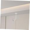 OSALADI Aluminum Alloy Shaped Security Mount Bracket for Wall and Ceiling and Sturdy Design for Home Office Use Easy Installation for Projectors and view 4
