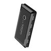DIYEAH USB Hub Computer Sharing Port USB for Printers and More for Easy Device Sharing Between Two Computers view 1