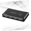 DIYEAH USB Hub Computer Sharing Port USB for Printers and More for Easy Device Sharing Between Two Computers view 2
