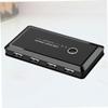 DIYEAH USB Hub Computer Sharing Port USB for Printers and More for Easy Device Sharing Between Two Computers view 3