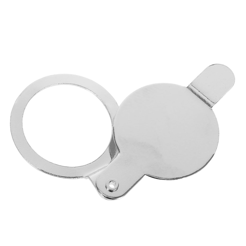 FUNOMOCYA 2pcs Door Peep Cover Plate Privacy Cover for Home and Apartment Security Wide View Peephole Door View Protector
