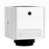 1080P 60FPS HDMI USB Video Microscope Camera Multifunction Measurement & 120X C-Mount Lens - Silver view 2