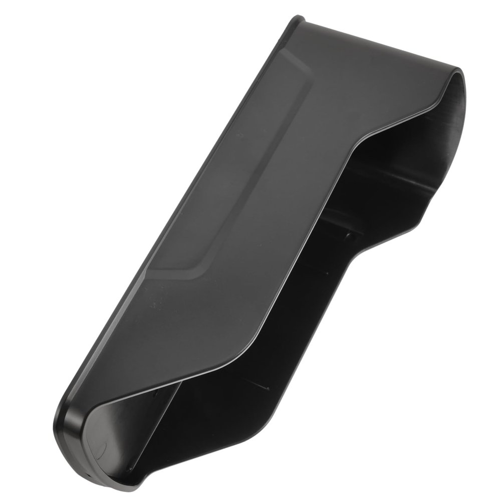 SOESFOUFU 1pcs Access Control Rain Cover for Outdoor Devices Weatherproof Protective Cover for Fingerprint and Facial Recognition Machines Easy to Install Access Control