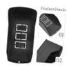 SOESFOUFU 1pcs Access Control Rain Cover for Outdoor Devices Weatherproof Protective Cover for Fingerprint and Facial Recognition Machines Easy to Install Access Control view 2