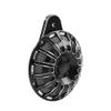 Bacar 1 Pc Horn Speaker Cover Aluminum D for Harley Big Twin 91-23(For Evo/For Twin Cam/For M8) view 1