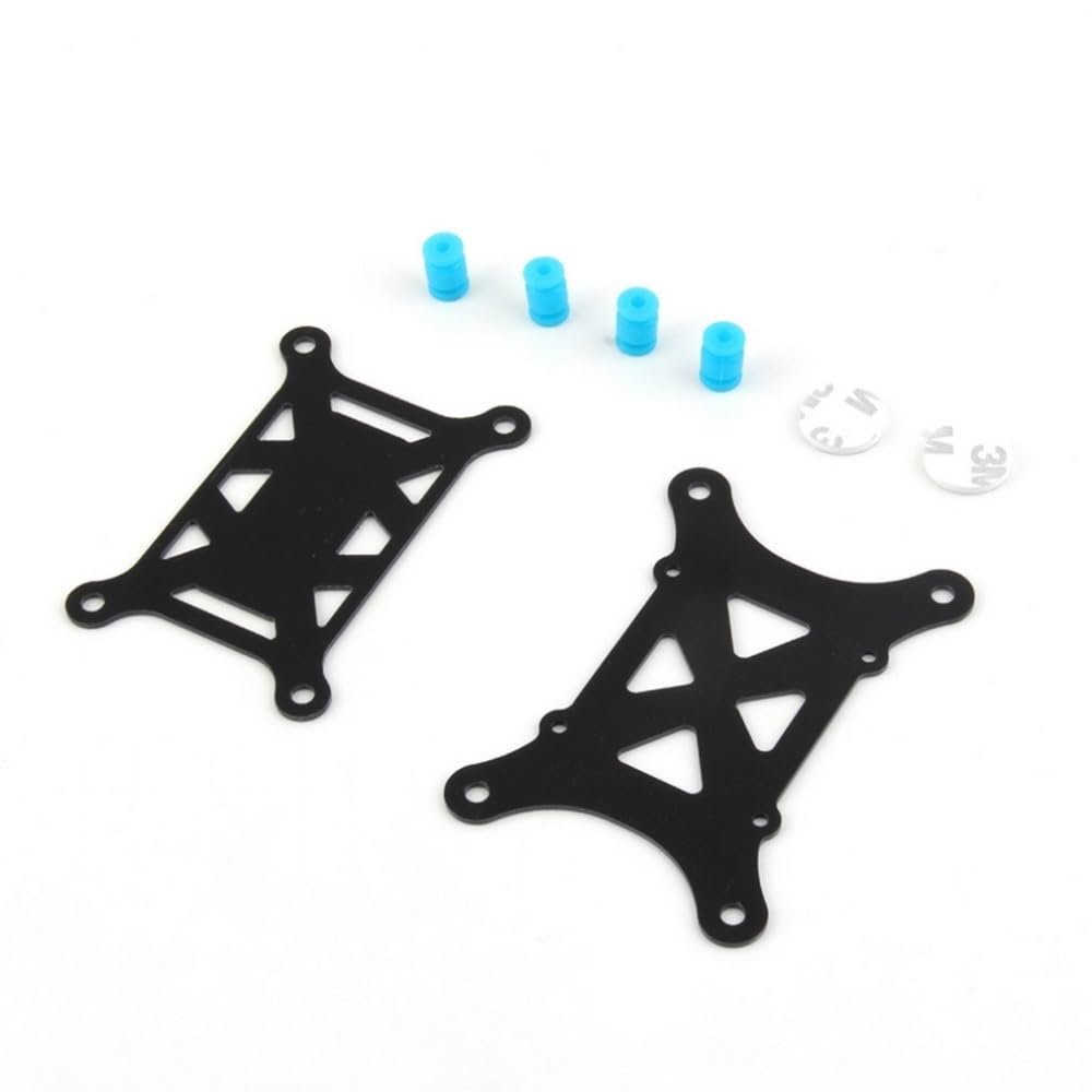 Flight Control Damping Plate Controller Board Anti-Vibration Kit Shock Absorber for APM 2.5 2.6/KK/MWC/Pixhawk