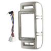 QIDALASER 9 Inch Car Frame for Nissan X-Trail T30 Xtrail 1998-2006 Android Radio Dash Fitting Panel Kit (Frame Cable) view 2