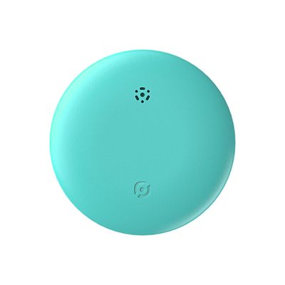 Android Compatible Air Tracker Tag, Tracker Tags for Android Phones, Supports Google Find My Device, 2025 New Model(Blue)
