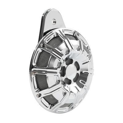 BACAR Cnwaga3 1 Pc Aluminum Horn Speaker Cover A for Harley for Sportster XL 2007-2023