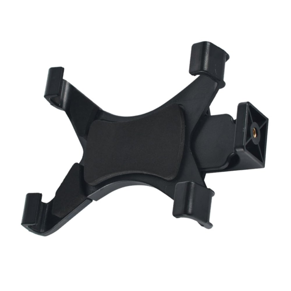 FONDOTIN Tablet Fixation Clip Phone Tablet Screen Clamp for Secure Mounting of Devices Premium Plastic Construction for Repairs and Compatibility