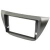 QIDALASER 9" Car Radio FasciasFrame for Mitsubishi Lancer IX 2005-2008 Android MP5 Stereo Player 2 Din Head Unit Panel Dash Installation (Gray Frame) view 2