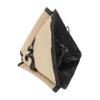 GANAZONO Outdoor Camping Canvas Storage Bag for Fans Tissues Tripods Multi-functional Pouch Stable Tripod Design Camouflage for Picnic Travel view 1