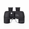 10x50 Navigation Compass Telescope Waterproof and Fog Proof ED Telescope High Definition and High Magnification Distance Measuring Binoculars(Camouflage Compass) view 2
