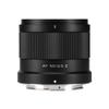 VILTROX 50mm F2 Full Frame Lens for Nikon Z, AF 50mm f/2 Z Standard Prime Large Aperture Lens for Nikon Z Mount, Z Ultra-Compact z Mount Lens for Z8 Z9 Z6 Z7 Z6 II Z7 II Z5 Z50 ZF Z30 view 2