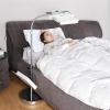 Adjustable Tablet Floor Stand for Hands Free Reading Ideal for Bed Sofa and Floor Suitable for Hardcovers Paperbacks Cookbooks Textbooks and Magazines view 3