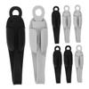 8pcs Silicone Adhesive Cable Winder for Kitchen Appliances Cord Holder view 1
