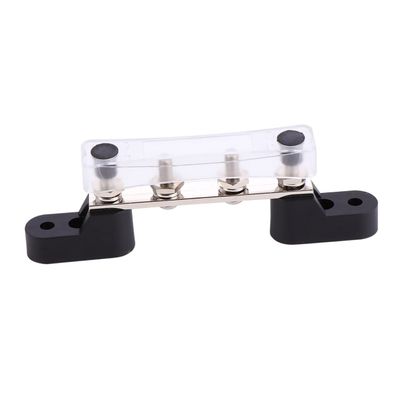 BRIGHTFUFU Bus Bar Block Identification Sticker Power Distribution Terminal Block Easy Install for Boat Ship