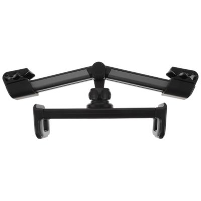 DIYEAH Car Headrest Tablet Holder Multi-Angle Rotation Phone Stand Protection