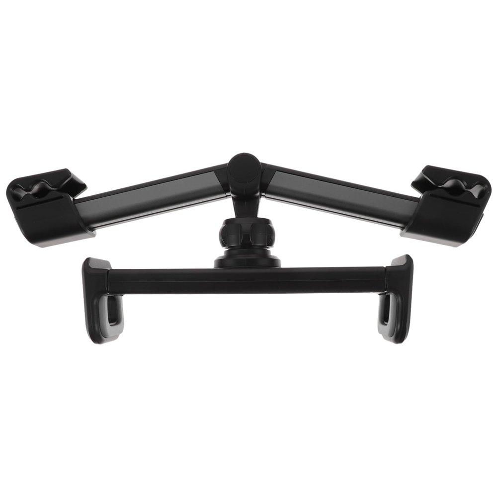 DIYEAH Car Headrest Tablet Holder Multi-Angle Rotation Phone Stand Protection