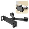 DIYEAH Car Headrest Tablet Holder Multi-Angle Rotation Phone Stand Protection view 4