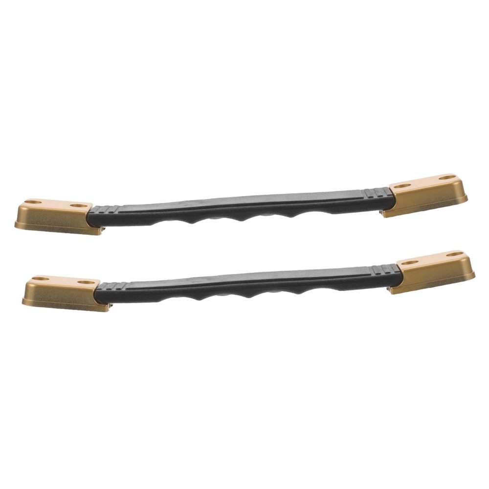 CORHAD 2pcs Artificial Speaker Handle Straps for Amplifiers and Cabinets Pull Handles for Easy Carrying and Installation Practical Audio Accessories