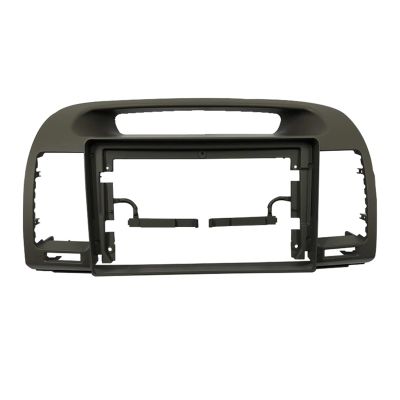 Auto parts 9 Inch Car Radio Dashboard Fit For Toyota Fit For Camry 5 2002-2006 Car Stereo Panel Mounting Dual Din CD DVD Frame+Harness Car radio panel