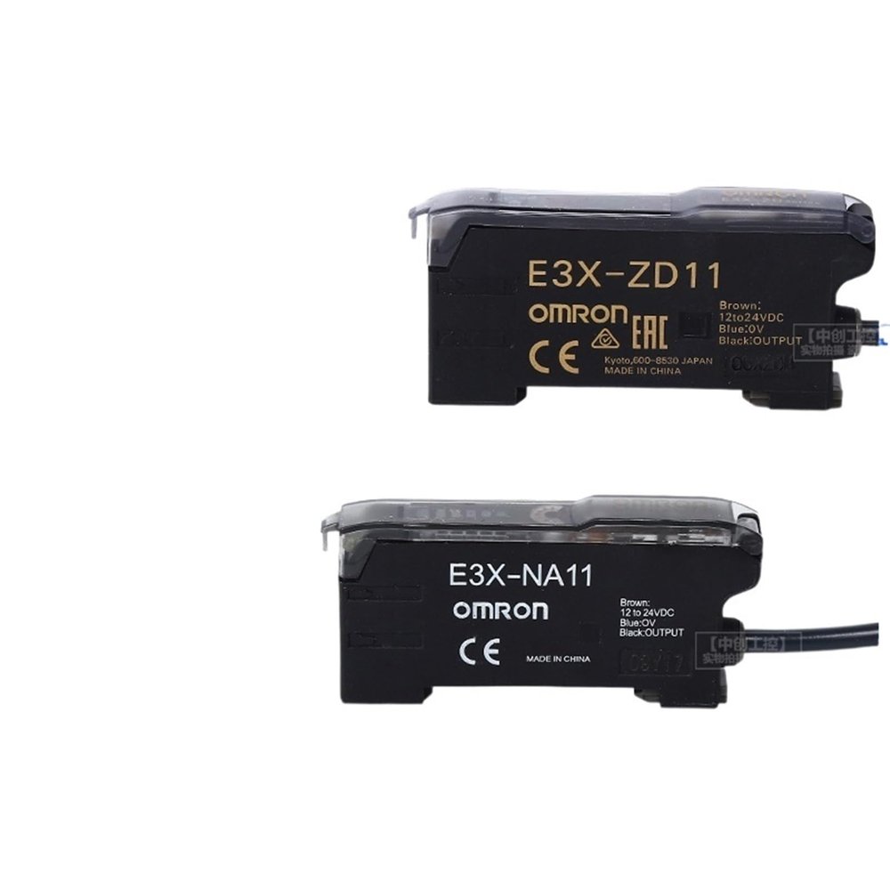 ATUUKOPC E3X-NA11 NA41 ZD11 ZD41 HD11 10 HD41 Fiber Amplifier(E3X-HD10)