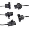 1pc Switch U-Type Sensor 1m Cable EE-SX670 EE-SX671-WR EE-SX672 EE-SX672P EE-SX674P PNP NPN Proximity Switch(EE-SX671-WR) view 1