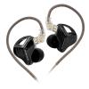 Linsoul KZ ZVX Pro in Ear Monitor,HiFi Wired Earbuds,Acoustically Tuned All-Metal Dynamic IEM Earphones with Magnetic Dynamic Driver,Gaming Earbuds with Detachable OFC Cable for Musician(Without MIC) view 1