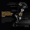 Linsoul KZ ZVX Pro in Ear Monitor,HiFi Wired Earbuds,Acoustically Tuned All-Metal Dynamic IEM Earphones with Magnetic Dynamic Driver,Gaming Earbuds with Detachable OFC Cable for Musician(Without MIC) view 3