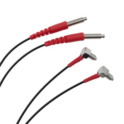 1pc 1m Optical Fiber Reflection Sensor M3 M4 M6 Optical Fiber Beam Sensor Switch FRS-310 FRS-410 FRS-610(FT-410)