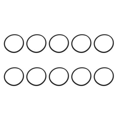 10Pcs Speaker Seal Ring, Upgrade EVA Loudspeaker Shockproof Anti Slip Noise Reducing Spacer Accessory