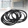 10Pcs Speaker Seal Ring, Upgrade EVA Loudspeaker Shockproof Anti Slip Noise Reducing Spacer Accessory view 4