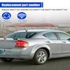 05064861AD Antenna Base Cable and Mount Bracket Fit for Chrysler 200 Dodge Avenger 2011-2014 Dodge Durango Jeep Grand Cherokee 2011-2013 Replace 5064771AC 05064771AB 5064771AB 05064771AC view 2
