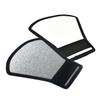 balacoo 2pcs Light Reflector Diffuser Softbox Dual-Sided Flash Diffuser for Speedlights Reduces Shadows for Photography Compatible with Canon and More view 2