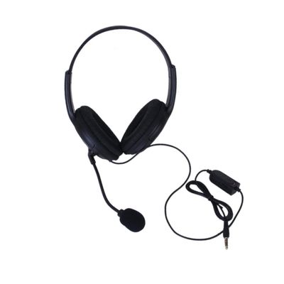 Angoily Gym Headphones Stereo Earphones Volume Control 3.5mm Plug for and Smartphones