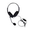 Angoily Gym Headphones Stereo Earphones Volume Control 3.5mm Plug for and Smartphones view 1