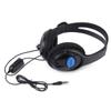 Angoily Gym Headphones Stereo Earphones Volume Control 3.5mm Plug for and Smartphones view 3