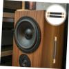 ERINGOGO 2pcs Speaker Strap Handle Leather Subwoofer Handle for Outdoor Speakers view 3