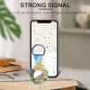 Camel Protective Case Compatible with AirTag Silicone Case Key Finder with Keychain 4PCS view 4