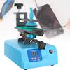 CHIPEL Screen Separator with LED Digital Display and Strong Suction Cup, Mobile Phone Screen Heating Disassembly Machine, 360 Degree Rotation Mobile Phone Repair view 1