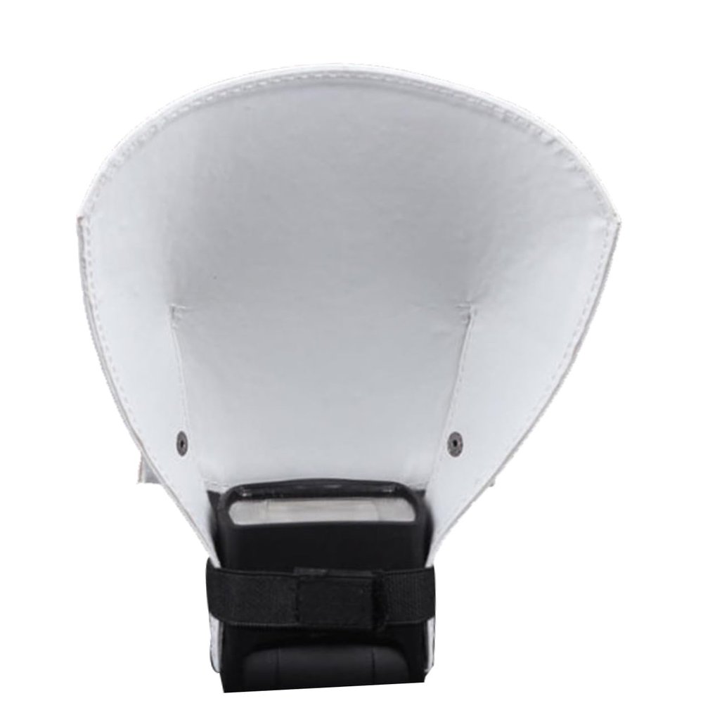 Mipcase Camera Flash Diffuser for Macro Photography -565/560/468/460 Ii Bounce Reflector Softbox
