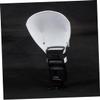 Mipcase Camera Flash Diffuser for Macro Photography -565/560/468/460 Ii Bounce Reflector Softbox view 4