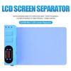 CHIPEL Smartphone LCD Screen Separator, Screen Repair Heating pad, 350W LCD Screen Separator with Parts Storage Box, DIY, Repair view 4