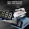 CHIPEL Screen Repair Separation Tool with Strong Suction Cup, Mobile Phone Screen Separator, Screen Heating disassembly Machine for Frame disassembly view 2