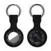 Crow Protective Case Compatible with AirTag Silicone Case Key Finder with Keychain 1PCS view 1