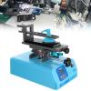 CHIPEL 360 Degree Rotating Heated Screen Separator, LCD Screen Separator, Adjustable Screen Fixing Clip, Mobile Phone Screen Back Cover Removal Tool view 1