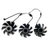 75MM 4PIN GTX1060 GPU Cooler Graphics Fan for GTX 1060 GTX 1070Ti GTX 1080 GTX 1050 RX2060 Video Card Fans Computer Cooling Components view 1