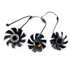 75MM 4PIN GTX1060 GPU Cooler Graphics Fan for GTX 1060 GTX 1070Ti GTX 1080 GTX 1050 RX2060 Video Card Fans Computer Cooling Components view 4